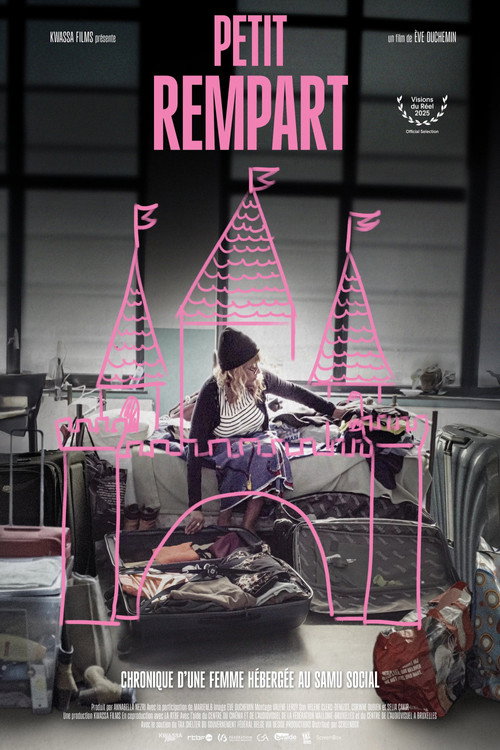 Movie poster for Petit Rempart (2025)