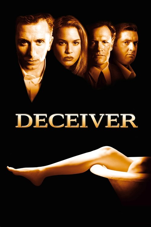 Movie poster for Deceiver (1997)