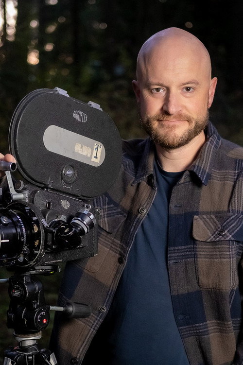 Photo of Simon Rasmussen, Acting