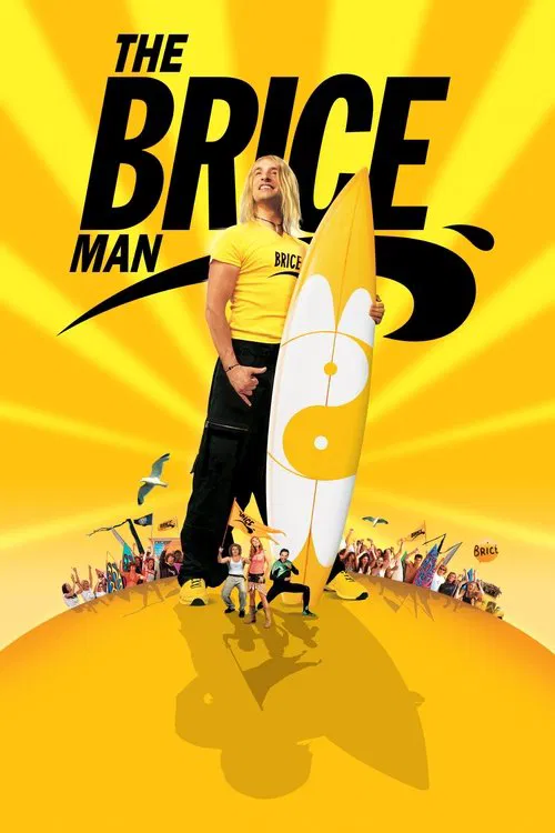Movie poster for The Brice Man (2005)