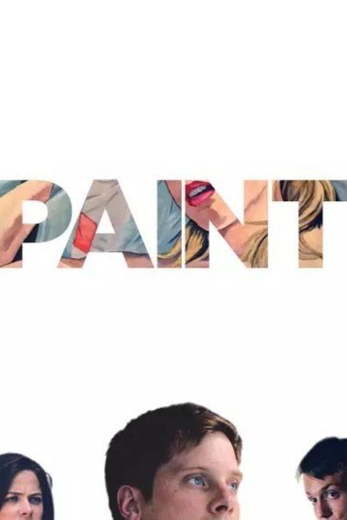 Movie poster for Paint (2020)
