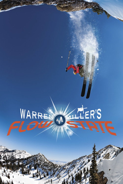 Movie poster for Flow State (2012)