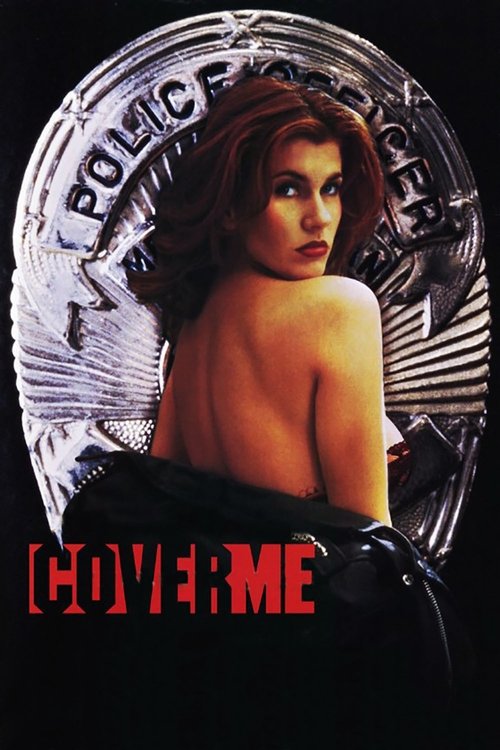 Movie poster for Cover Me (1995)