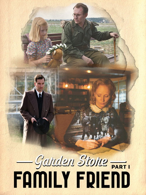 Movie poster for Garden Store - Part 1: Family Friend (2017)