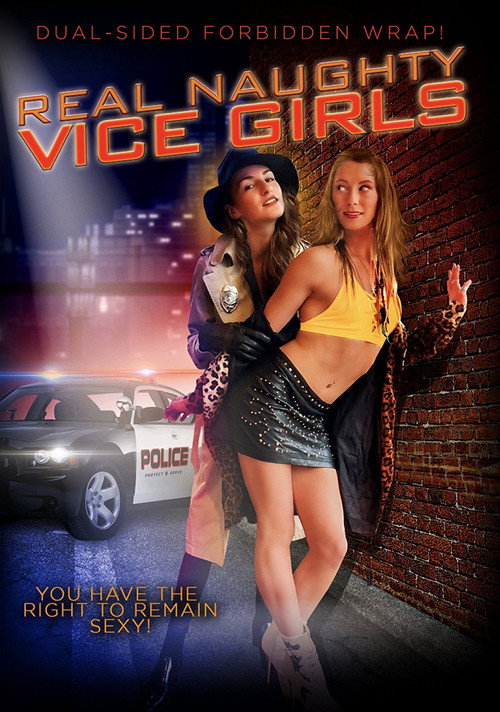 Movie poster for Real Naughty Vice Girls (2018)