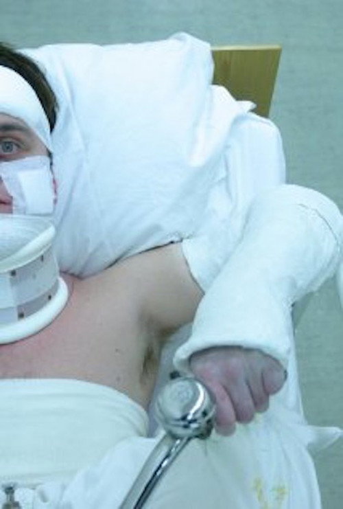 Movie poster for Plassmangel (2003)