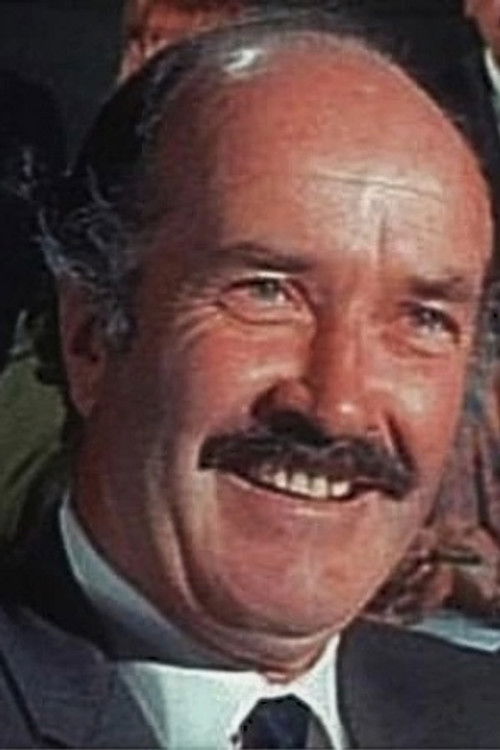 Photo of Brendan Dillon, Acting