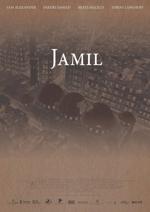 Movie poster for Jamil (2019)