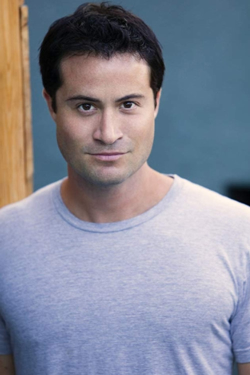 Photo of John Teague, Acting