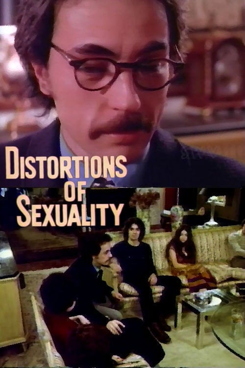 Movie poster for Distortions of Sexuality (1972)