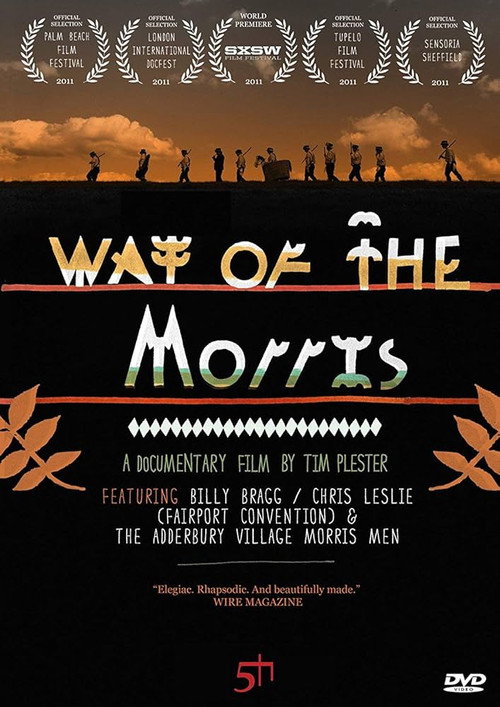 Movie poster for Way of the Morris (2011)