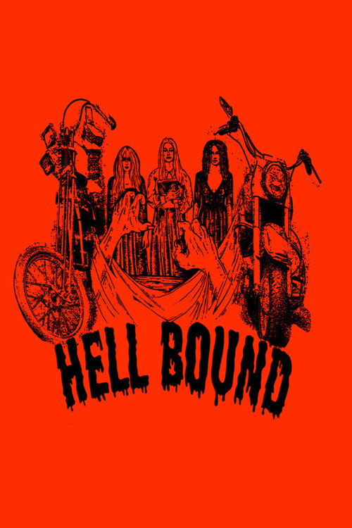 Movie poster for Hellbound (2018)