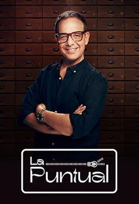 La Puntual poster