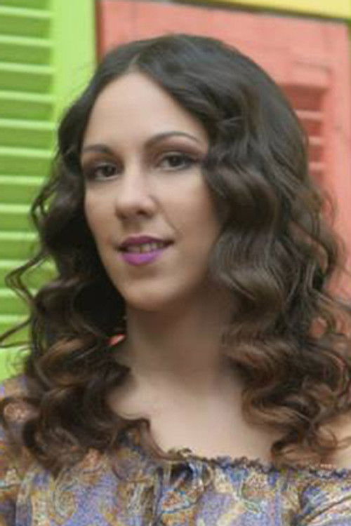 Eva Papageorgopoulou profile