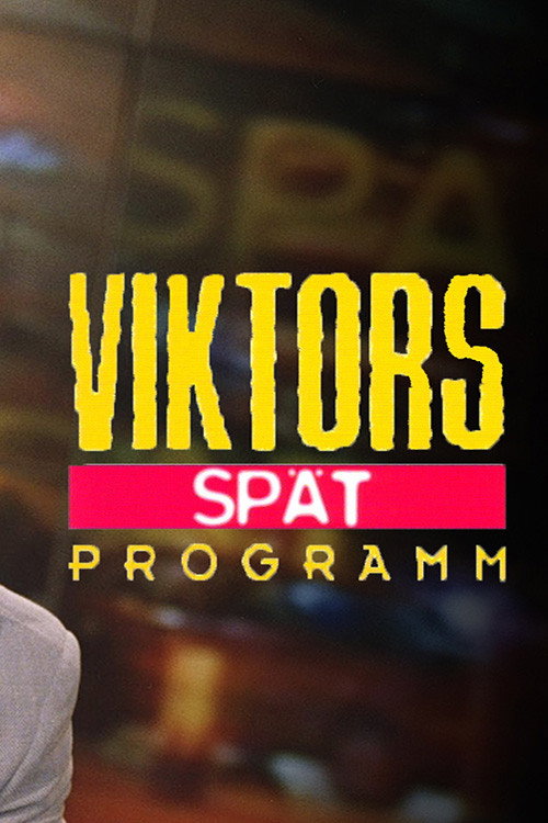Victors Spätprogramm poster