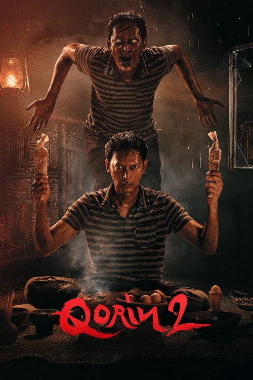 Movie poster for Qorin 2 (2025)