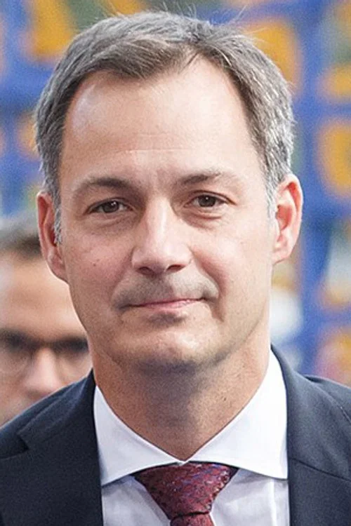 Photo of Alexander De Croo, Acting