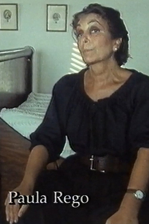 Movie poster for Paula Rego (1992)