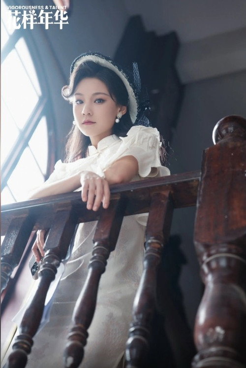 Photo of Li Siying, Acting