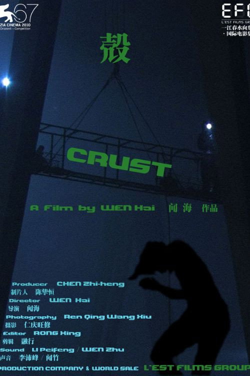 Movie poster for Crust (2010)
