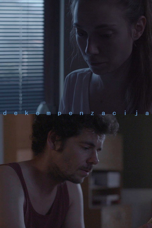 Movie poster for Decompensation (2022)