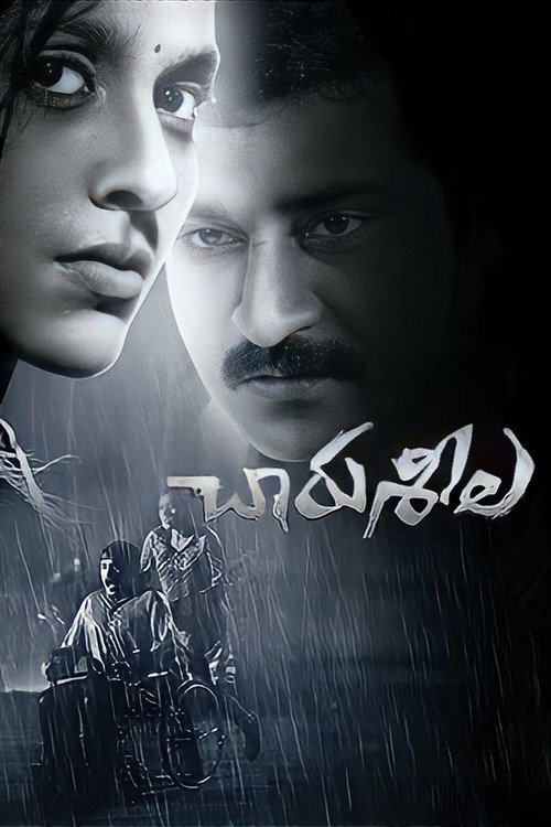 Movie poster for Charusheela (2016)