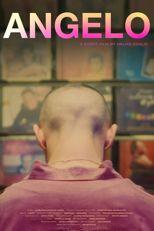 Movie poster for Angelo (2024)