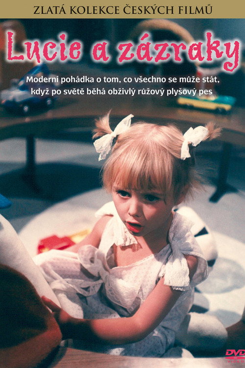 Movie poster for Lucie and the Miracles (1971)