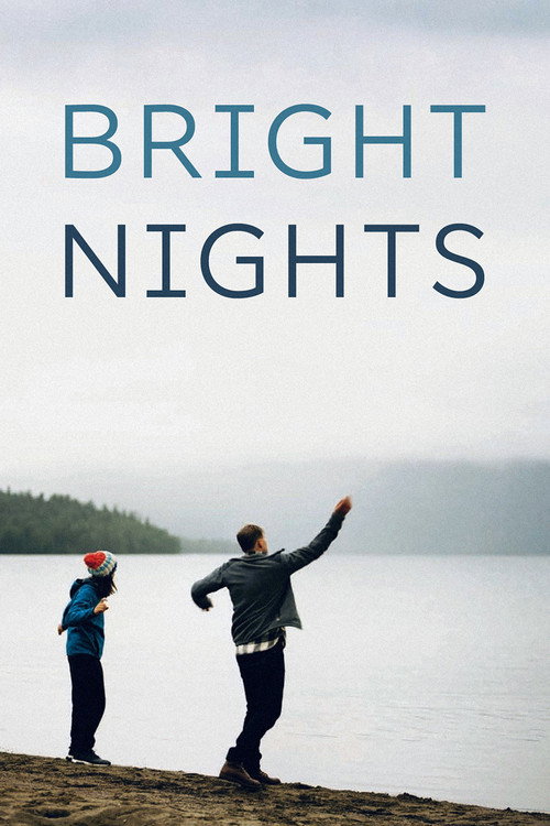 Movie poster for Bright Nights (2017)