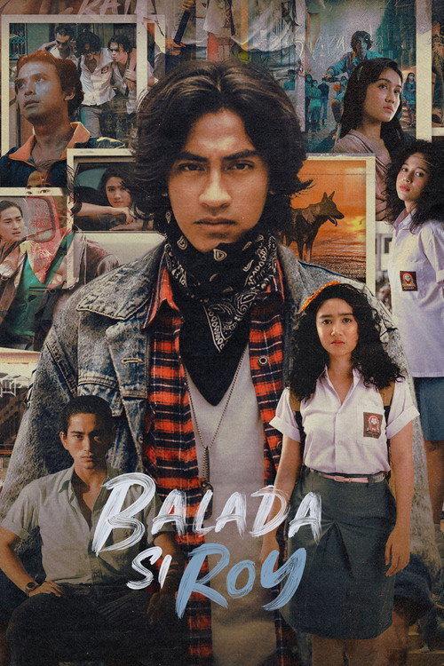 Movie poster for The Ballads of Roy (2023)