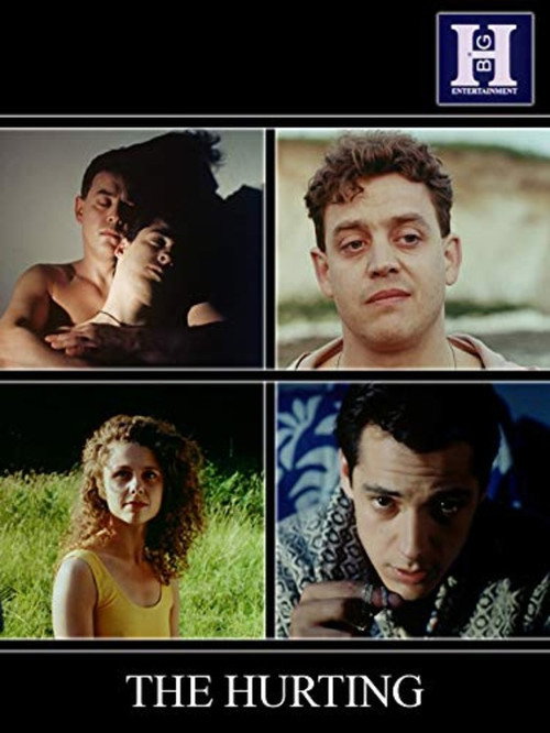 Movie poster for The Hurting (1995)