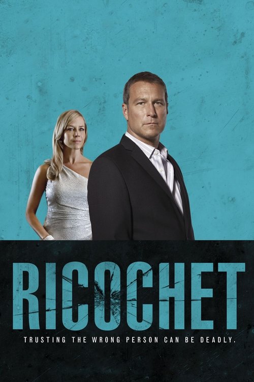 Movie poster for Ricochet (2011)