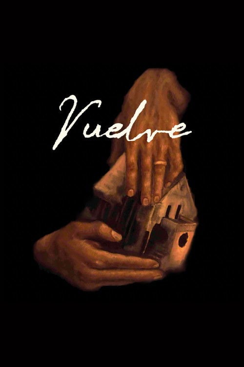 Movie poster for Vuelve (2021)