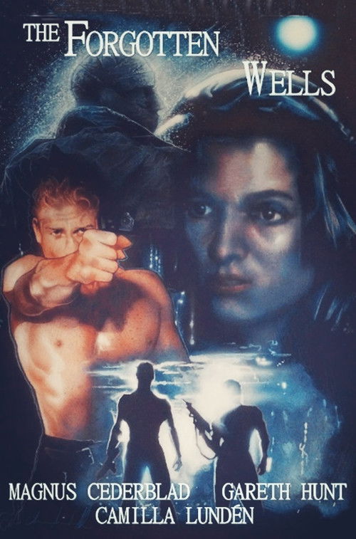 Movie poster for The Forgotten Wells (1994)