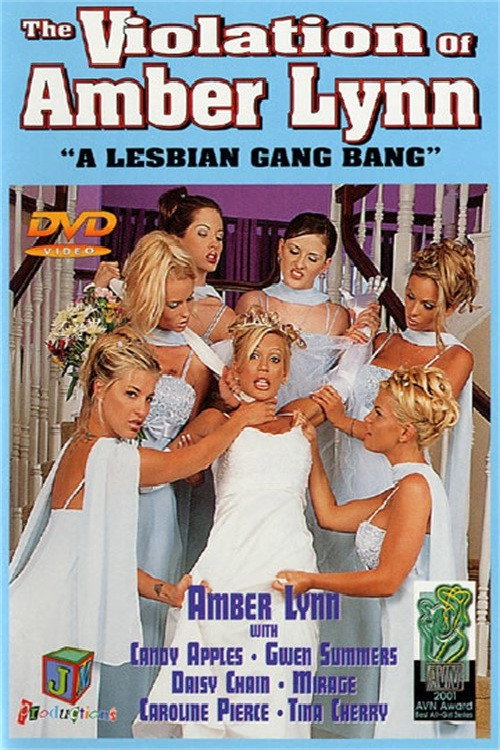 Movie poster for The Violation of Amber Lynn (2000)