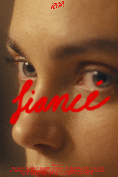 Movie poster for Fiancé (2025)