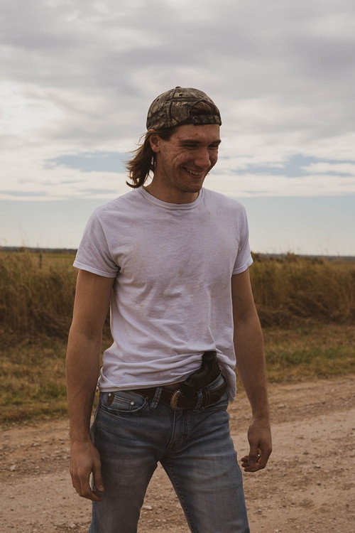 Photo of Ethan Jeffery, Writing
