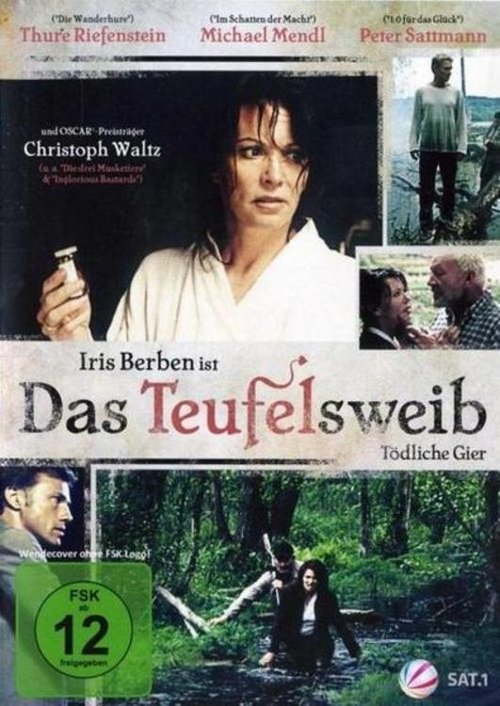 Movie poster for The Beast (2000)