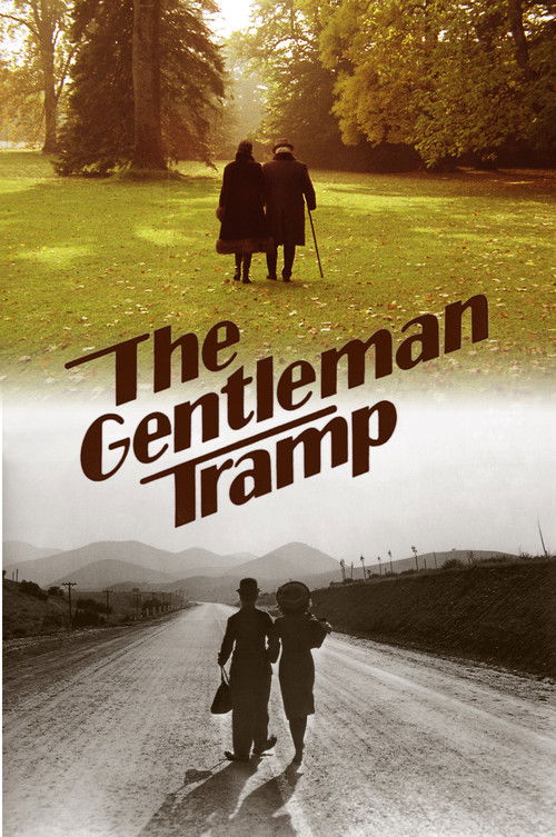 Movie poster for The Gentleman Tramp (1976)