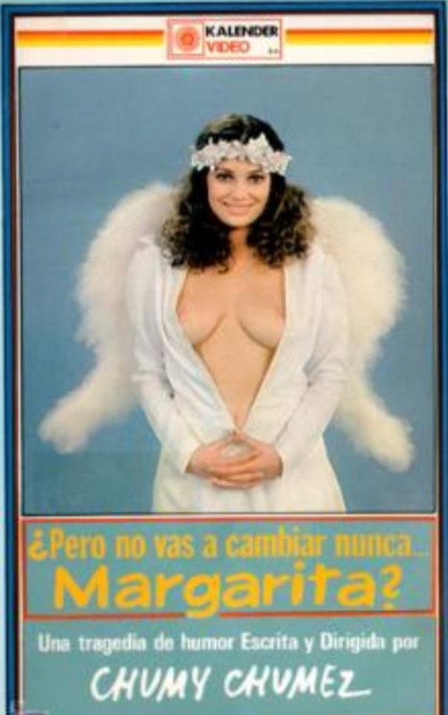 Movie poster for ¿Pero no vas a cambiar nunca, Margarita? (1978)