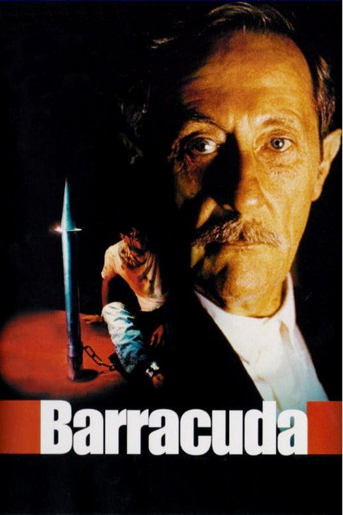 Movie poster for Barracuda (1997)