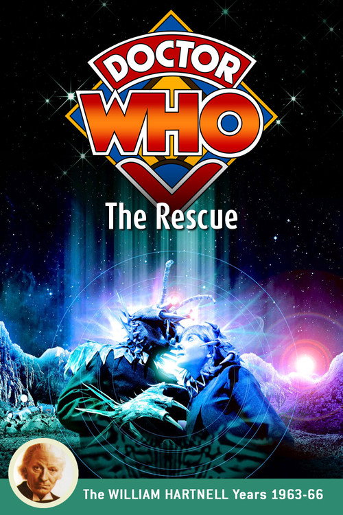 Movie poster for Doctor Who: The Rescue (1965)