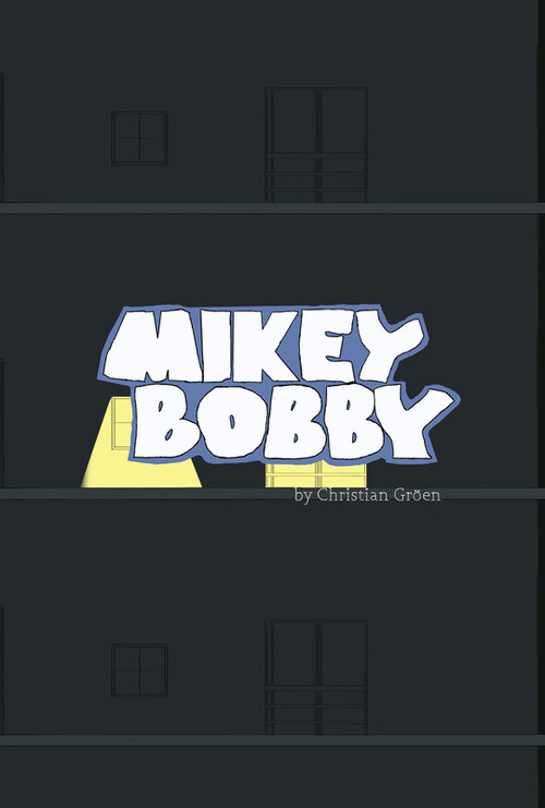 Movie poster for Mikey Bobby (2020)