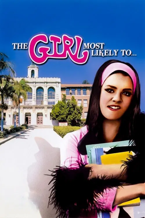 Movie poster for The Girl Most Likely To... (1973)