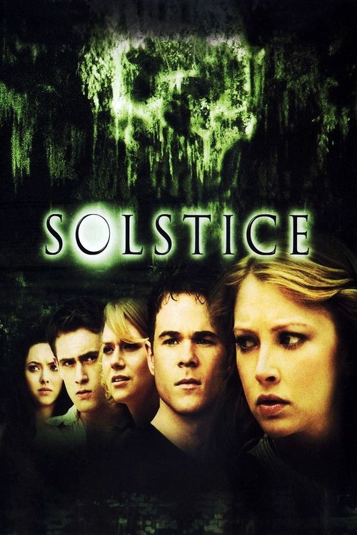 Movie poster for Solstice (2008)