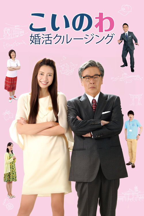 Movie poster for Matchmaking Cruise (2017)