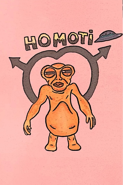 Movie poster for Homoti (1987)