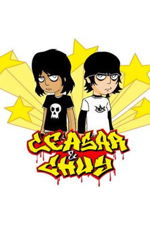 Series poster for Ceasar and Chuy (2007)