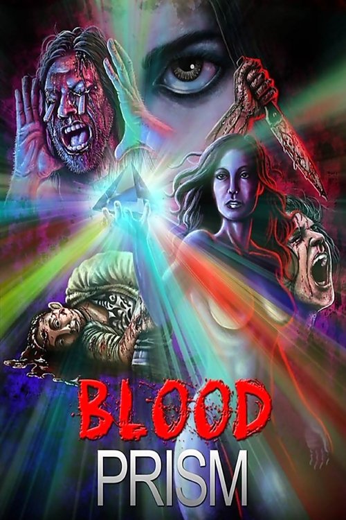 Movie poster for Blood Prism (2017)