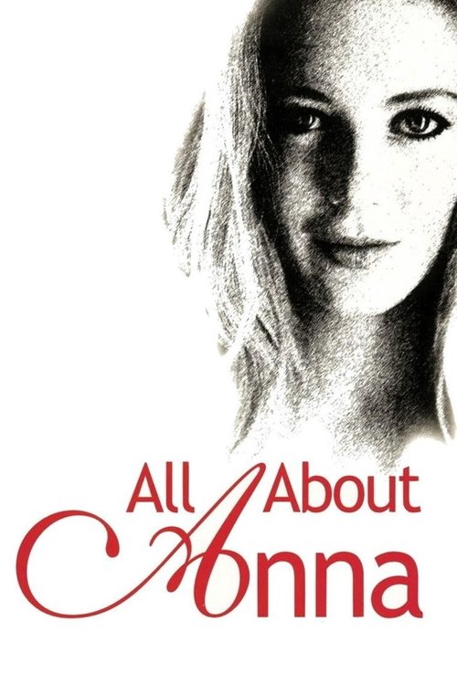 Movie poster for All About Anna (2005)
